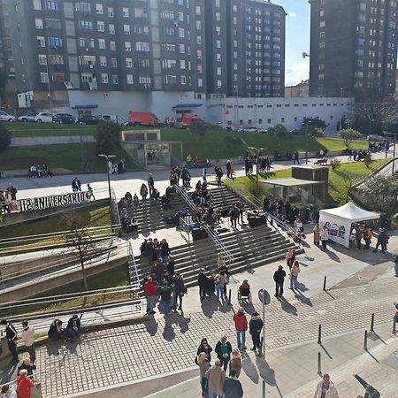 Centrico Y Proximo Playas Apartman Santender Kültér fotó