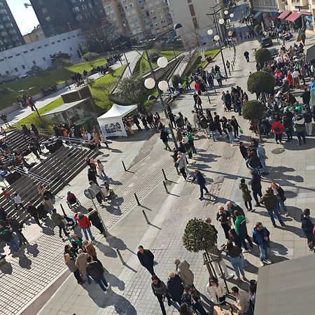 Centrico Y Proximo Playas Apartman Santender Kültér fotó