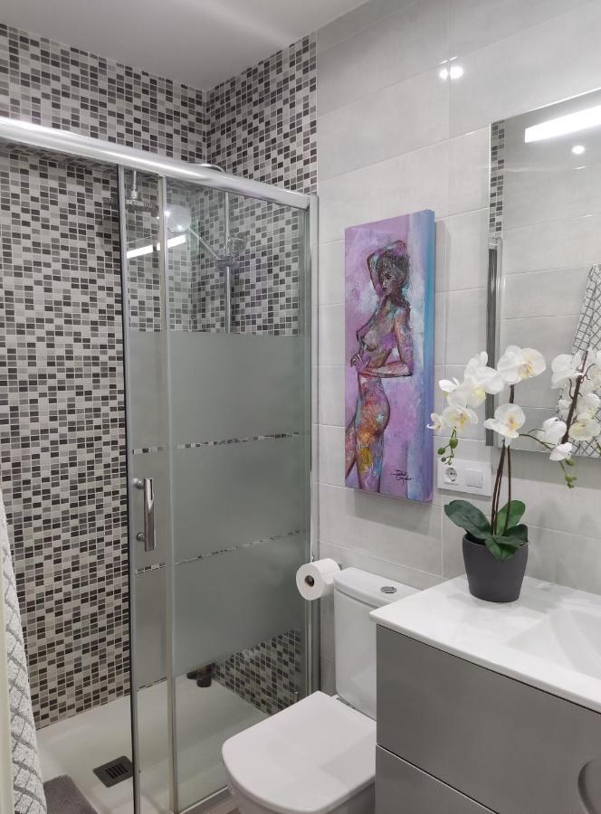 Centrico Y Proximo Playas Apartman Santender Kültér fotó
