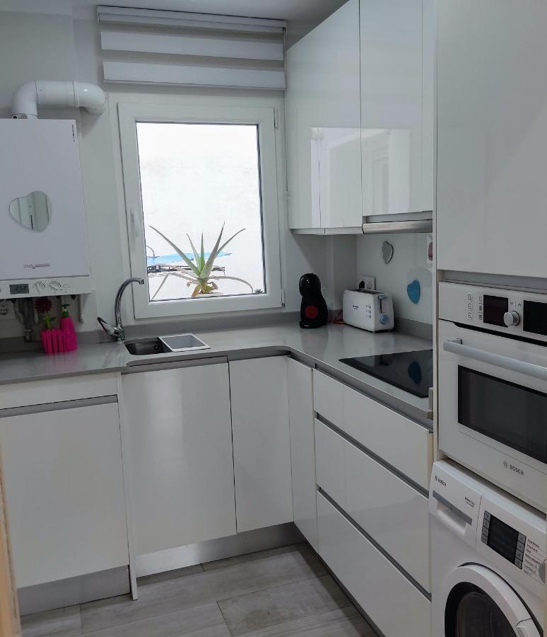 Centrico Y Proximo Playas Apartman Santender Kültér fotó