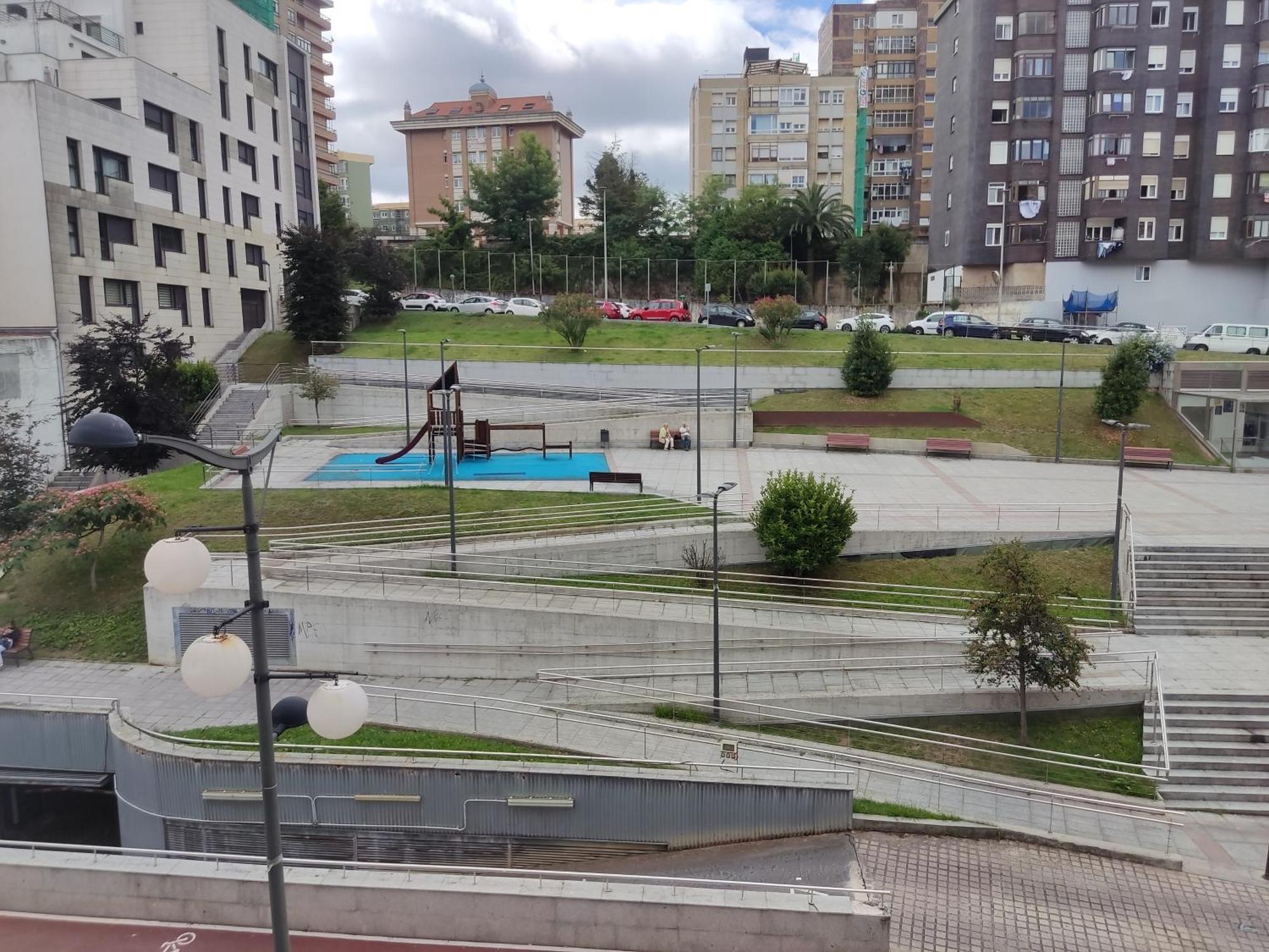 Centrico Y Proximo Playas Apartman Santender Kültér fotó