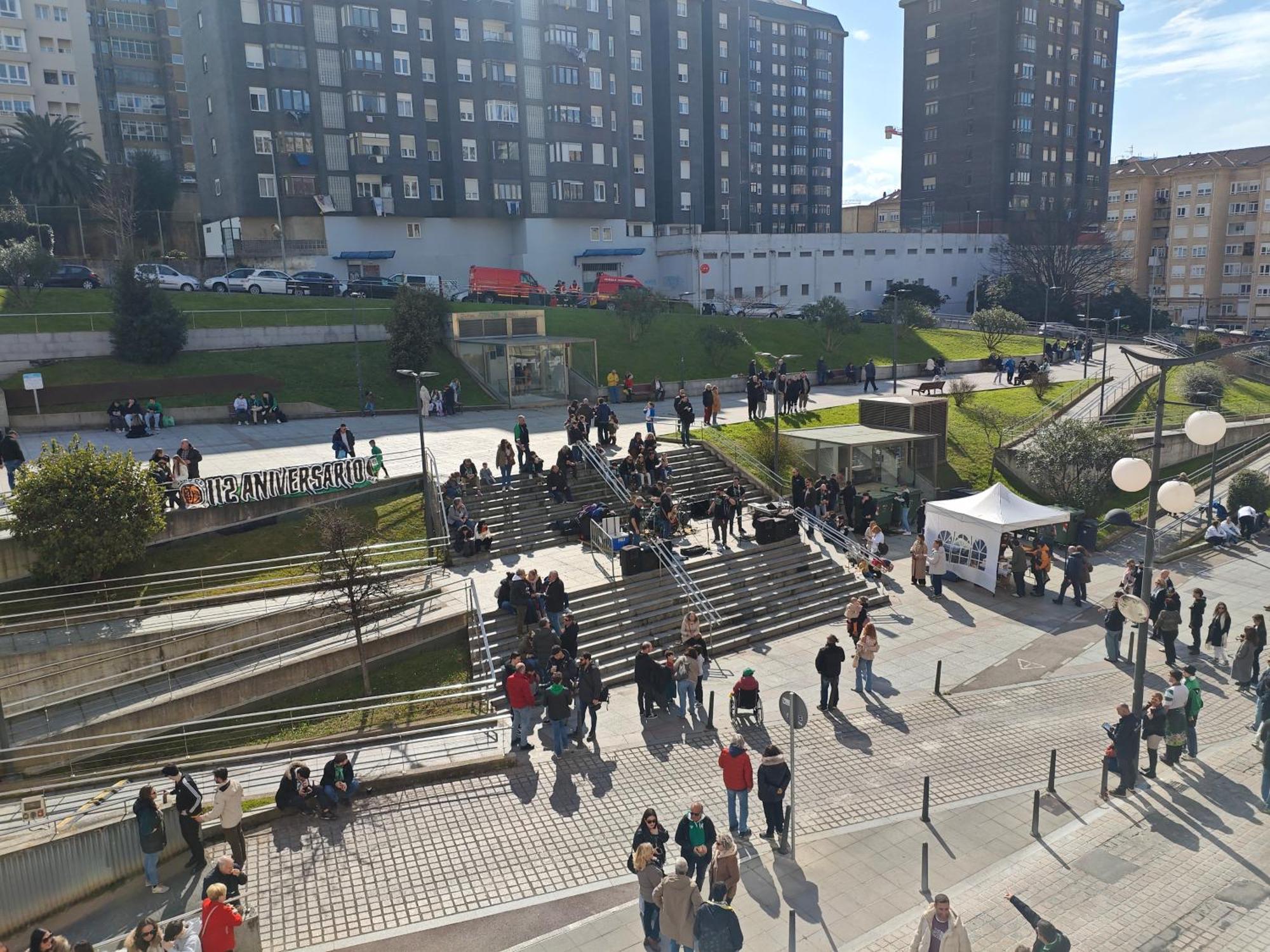 Centrico Y Proximo Playas Apartman Santender Kültér fotó