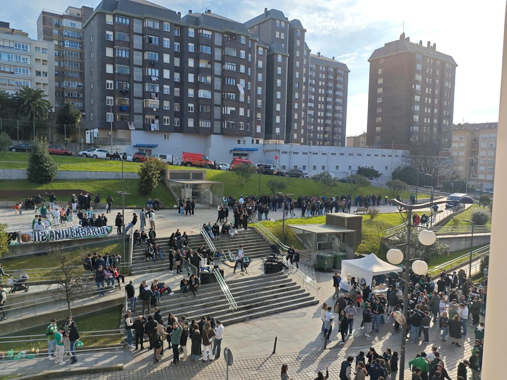 Centrico Y Proximo Playas Apartman Santender Kültér fotó
